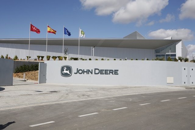 Archives - Siège social de John Deere en Espagne