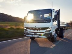 Mitsubishi Fuso réalise ses meilleurs chiffres de vente en Europe depuis dix ans avec une pénétration de 37,1 %.
