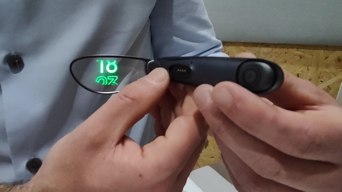 Oppo Air Glass : des lunettes connectées pour démocratiser la réalité  augmentée