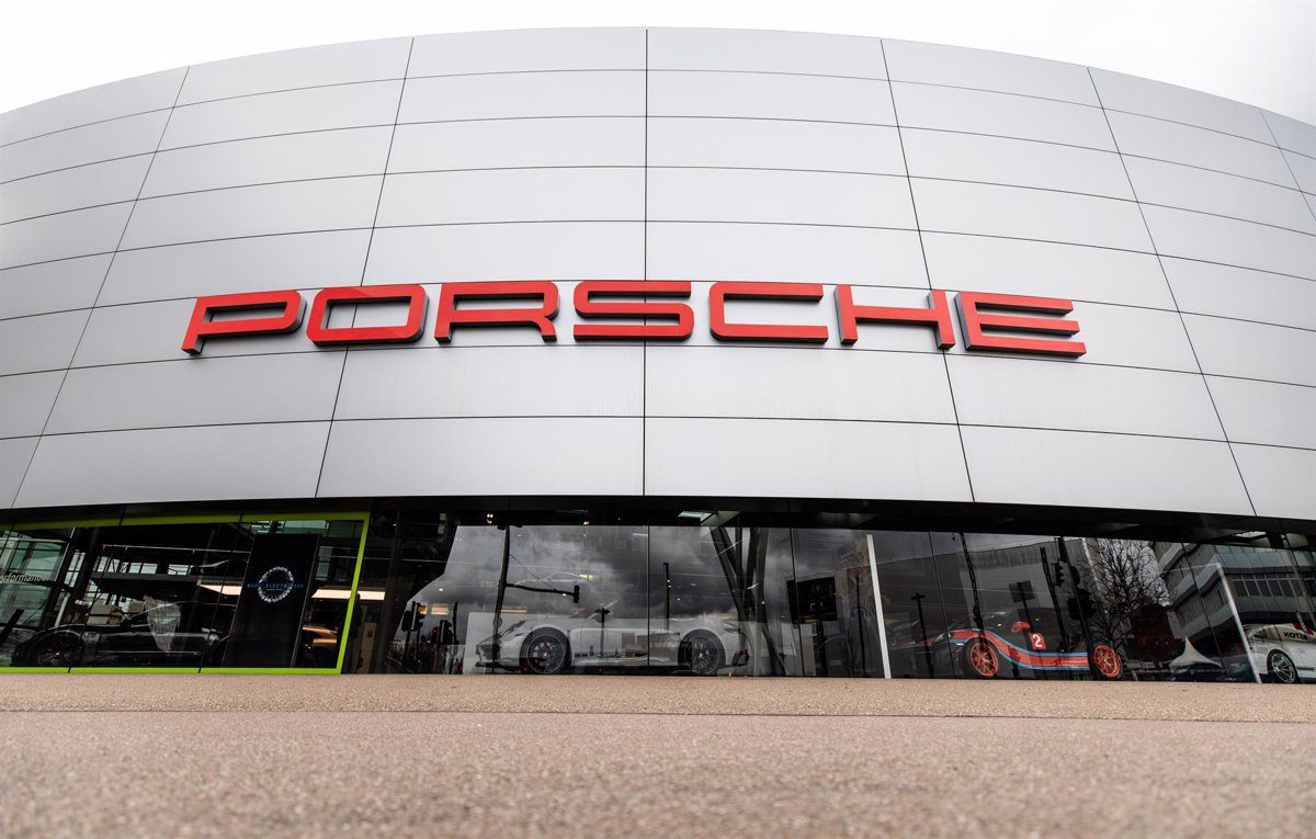 Bourse de Porsche