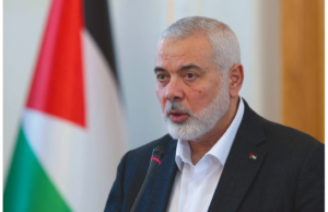 Le Hamas annonce l’assassinat d’Ismail Haniyeh lors d’un raid israélien à Téhéran