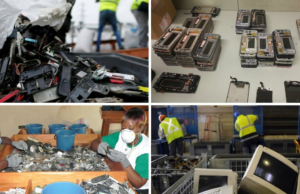 Top 10 des Pays Africains Producteurs de Déchets Électroniques : Analyse Complète