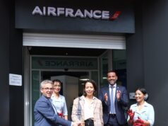 Air France inaugure une agence entièrement repensée au cœur de Casablanca
