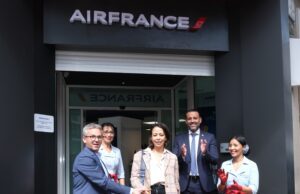 Air France inaugure une agence entièrement repensée au cœur de Casablanca