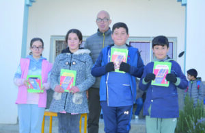 Le Festival du théâtre de la jeunesse Afolai se convertit en al -rakh en zones rurales