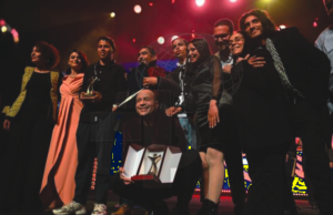 « The Red Fools » d’Al-Tafi Ashour remporte le grand prix et guide la Tunisie, le dixième Golden Tanit