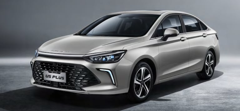 BAIC U5 PLUS