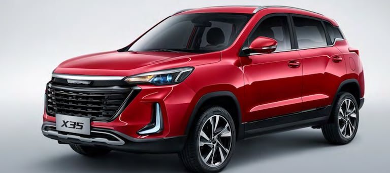 BAIC X35