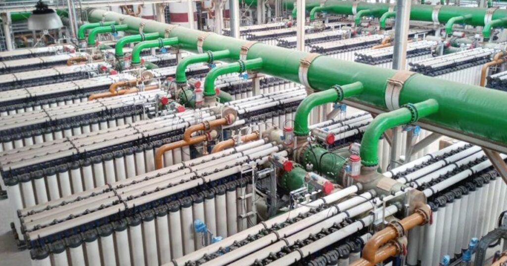 Le dessalement : un pilier stratégique mais onéreux de l'irrigation au ...