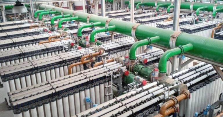 Le dessalement : un pilier stratégique mais onéreux de l'irrigation au ...