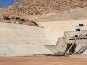 Province d’Al Haouz : le barrage Aït Ziat sera bientôt en service