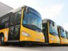 Livraison imminente de près de 1.000 autobus pour le transport urbain