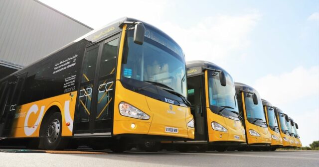 Livraison imminente de près de 1.000 autobus pour le transport