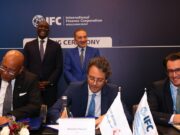 Partenariat de 500 millions de dollars entre Saham Bank et l’IFC pour financer la croissance durable