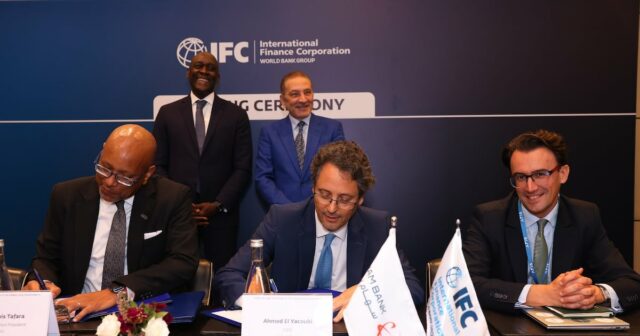 Partenariat de 500 millions de dollars entre Saham Bank et