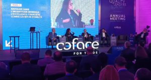 Coface place la résilience financière au cœur de sa stratégie face au choc mondial