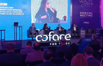 Coface place la résilience financière au cœur de sa stratégie face au choc mondial