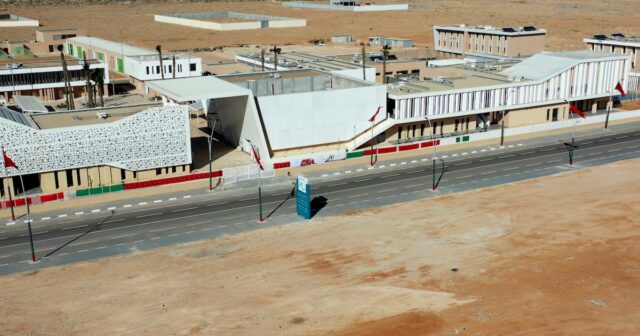 Découvrez la Cité des Métiers et des Compétences de Dakhla-Oued