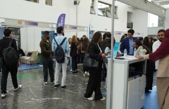 Job Fair 2025 : l’Université Internationale de Rabat accueille cet événement prestigieux
