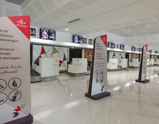 Royal Air Maroc : leader de la ponctualité pour les vols depuis Paris