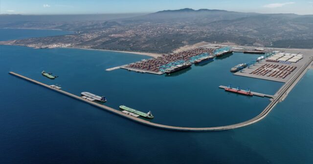 Nador West Med : Marsa Maroc et CMA Terminals officialisent