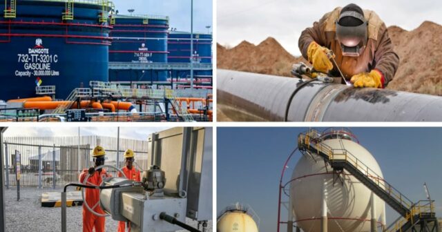 Raffineries, Stockage, Pipelines et Distribution: l'essor de la souveraineté énergétique