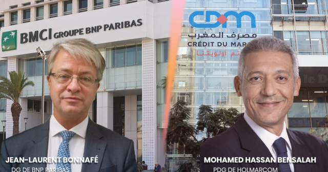Rapprochement Holmarcom-BNP Paribas : Vers une recomposition majeure du paysage