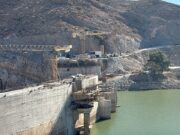 La surélévation du barrage Mohammed V : un chantier crucial pour la région de l’Oriental