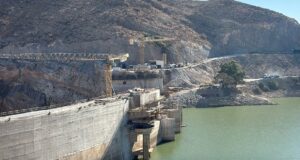 La surélévation du barrage Mohammed V : un chantier crucial pour la région de l’Oriental