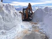 Midelt : forte mobilisation pour désenclaver les douars impactés par les chutes de neige