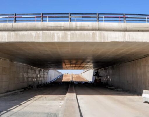 Marrakech : Avancée rapide des travaux des deux nouveaux passages souterrains