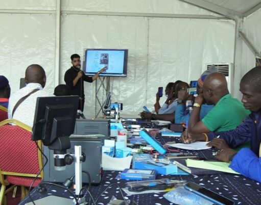 Formation aux métiers de l’artisanat à Bamako: l’expertise marocaine bénéficie à 90 artisans maliens