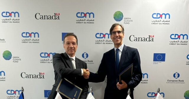 Nouveau partenariat financier pour la transition énergétique des entreprises