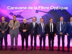 Inwi clôture sa caravane de la fibre optique à Tanger