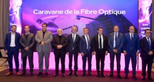 Inwi clôture sa caravane de la fibre optique à Tanger