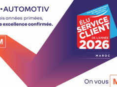 M-AUTOMOTIV élu «Service de l’Année 2026» pour la 3ème fois de suite