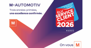 M-AUTOMOTIV élu «Service de l’Année 2026» pour la 3ème fois de suite