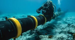 Le câble sous-marin Medusa renforce la connectivité internationale du Maroc en reliant Nador