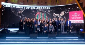 Soirée « Top Sellers Maroc » à Casablanca : Royal Air Maroc célèbre ses partenaires agents de voyages
