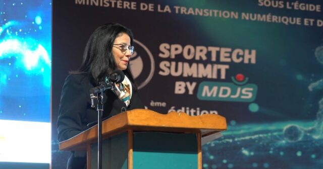Rabat accueille la 3ème édition du Sportech Summit by MDJS