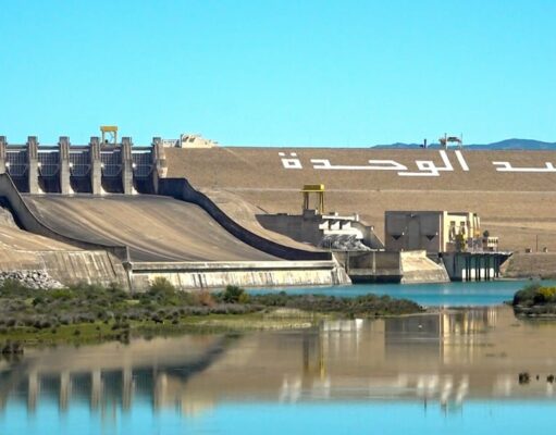 Optimisation des réserves en eau : une augmentation de près de 2 milliards de m³ en quatre mois