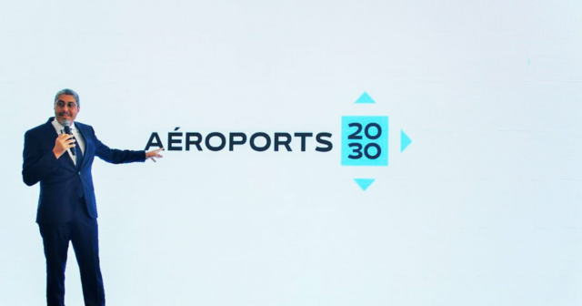 Record absolu en 2025 : 36,3 millions de passagers dans