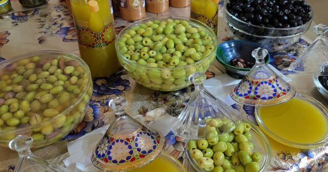 Baisse du prix de l'huile d'olive grâce aux pluies: elle