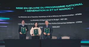 Génération AIoT : un programme national pour propulser la jeunesse marocaine vers l’excellence technologique