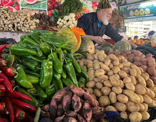 Agadir : le rythme du Ramadan à Souk El Had