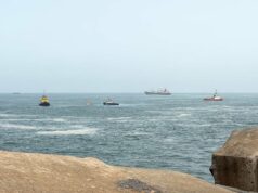 Port de Casablanca : suspension du trafic maritime suite à la chute de 85 conteneurs du navire Ionikos