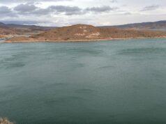 Barrage de l’Oued Za : une capacité de stockage exceptionnelle de 156 millions de m³ soulage la région de l’Oriental