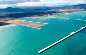 Suspension de l’appel d’offres du terminal GNL de Nador West Med pour les infrastructures gazières
