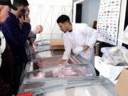 Demande élevée à Salé pour la sardine congelée à prix attractif