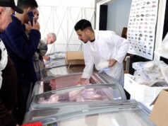 Demande élevée à Salé pour la sardine congelée à prix attractif